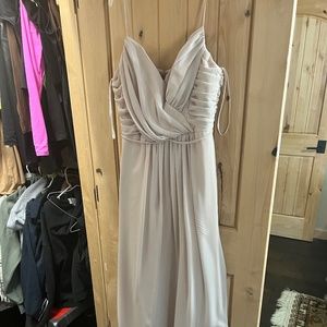 Hayley Paige bridesmaid dress
